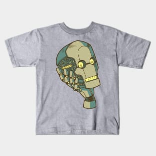 Robo Yorick Kids T-Shirt